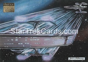 Star Trek Master Series Part Two Trading Card 65