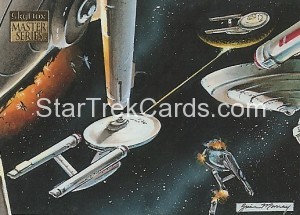 Star Trek Master Series Part Two Trading Card 66