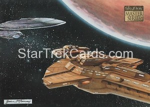 Star Trek Master Series Part Two Trading Card 67