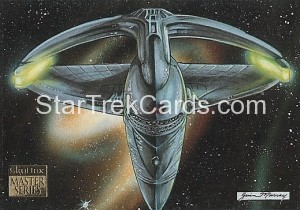 Star Trek Master Series Part Two Trading Card 68