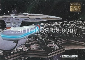 Star Trek Master Series Part Two Trading Card 69