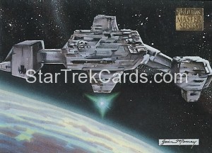 Star Trek Master Series Part Two Trading Card 70