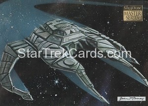 Star Trek Master Series Part Two Trading Card 71