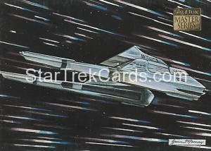 Star Trek Master Series Part Two Trading Card 73