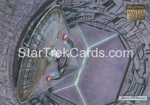 Star Trek Master Series Part Two Trading Card 74