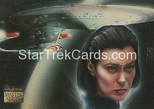 Star Trek Master Series Part Two Trading Card 8