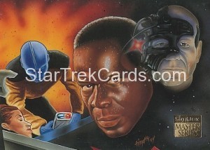 Star Trek Master Series Part Two Trading Card 87