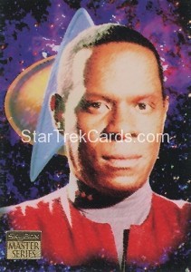 Star Trek Master Series Part Two Trading Card 91