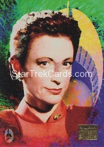 Star Trek Master Series Part Two Trading Card 92