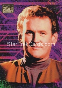 Star Trek Master Series Part Two Trading Card 93