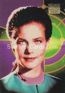 Star Trek Master Series Part Two Trading Card 94