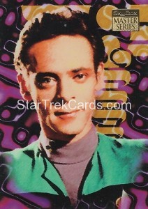 Star Trek Master Series Part Two Trading Card 95