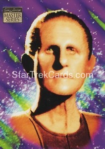 Star Trek Master Series Part Two Trading Card 96