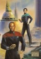 Star Trek Master Series Part Two Trading Card F7