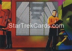 Star Trek Master Series Part Two Trading Card HG1