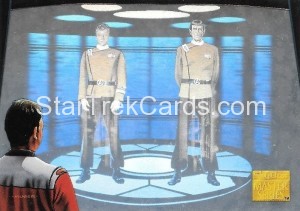 Star Trek Master Series Part Two Trading Card HG2