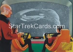 Star Trek Master Series Part Two Trading Card HG3