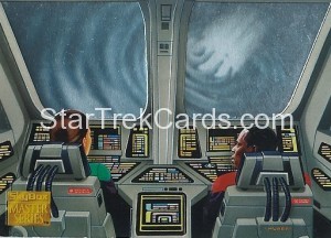 Star Trek Master Series Part Two Trading Card HG4