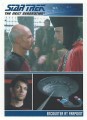 The Complete Star Trek The Next Generation Series 1 Trading Card 1