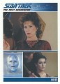 The Complete Star Trek The Next Generation Series 1 Trading Card 10