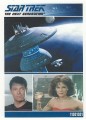 The Complete Star Trek The Next Generation Series 1 Trading Card 14