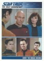 The Complete Star Trek The Next Generation Series 1 Trading Card 16