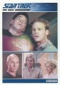 The Complete Star Trek The Next Generation Series 1 Trading Card 21