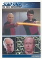 The Complete Star Trek The Next Generation Series 1 Trading Card 24
