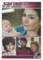The Complete Star Trek The Next Generation Series 1 Trading Card 26