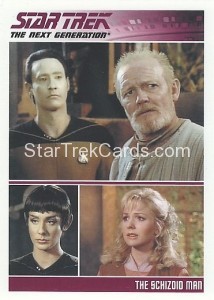 The Complete Star Trek The Next Generation Series 1 Trading Card 31