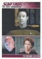 The Complete Star Trek The Next Generation Series 1 Trading Card 34