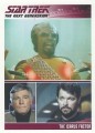 The Complete Star Trek The Next Generation Series 1 Trading Card 39