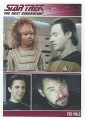 The Complete Star Trek The Next Generation Series 1 Trading Card 40
