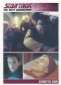 The Complete Star Trek The Next Generation Series 1 Trading Card 42