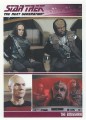 The Complete Star Trek The Next Generation Series 1 Trading Card 45