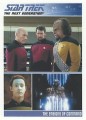 The Complete Star Trek The Next Generation Series 1 Trading Card 49