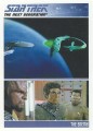 The Complete Star Trek The Next Generation Series 1 Trading Card 54