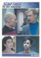 The Complete Star Trek The Next Generation Series 1 Trading Card 58