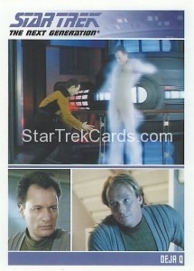 The Complete Star Trek The Next Generation Series 1 Trading Card 60