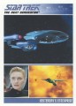 The Complete Star Trek The Next Generation Series 1 Trading Card 62