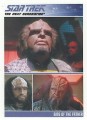 The Complete Star Trek The Next Generation Series 1 Trading Card 64