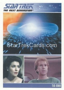 The Complete Star Trek The Next Generation Series 1 Trading Card 67