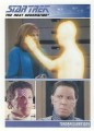 The Complete Star Trek The Next Generation Series 1 Trading Card 72