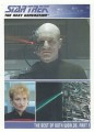 The Complete Star Trek The Next Generation Series 1 Trading Card 73