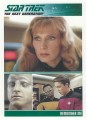 The Complete Star Trek The Next Generation Series 1 Trading Card 78