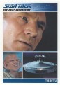 The Complete Star Trek The Next Generation Series 1 Trading Card 8