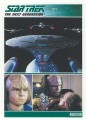 The Complete Star Trek The Next Generation Series 1 Trading Card 80