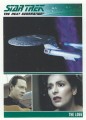 The Complete Star Trek The Next Generation Series 1 Trading Card 83