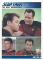 The Complete Star Trek The Next Generation Series 1 Trading Card 9
