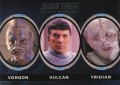 The Complete Star Trek The Next Generation Series 1 Trading Card A13